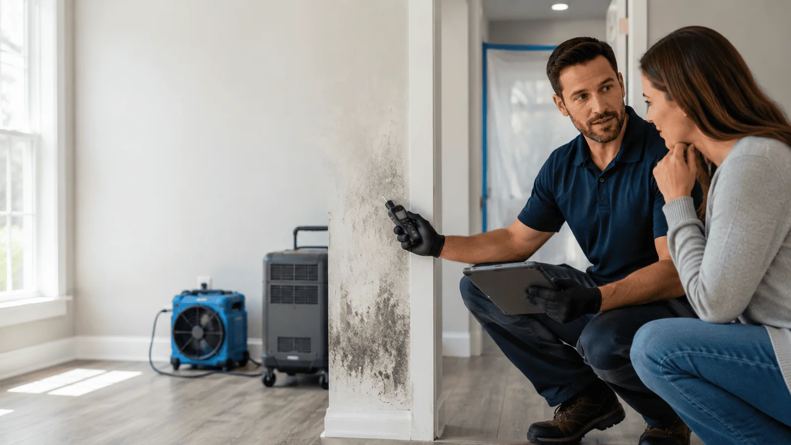 Mold Inspection Detroit, ME FAQs