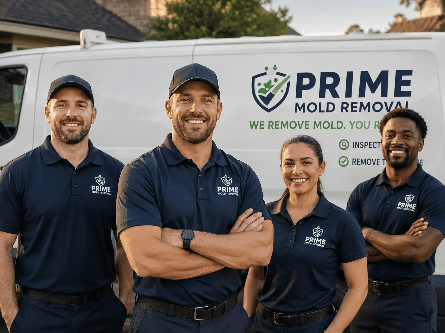 Mold Inspection in Detroit, ME near me